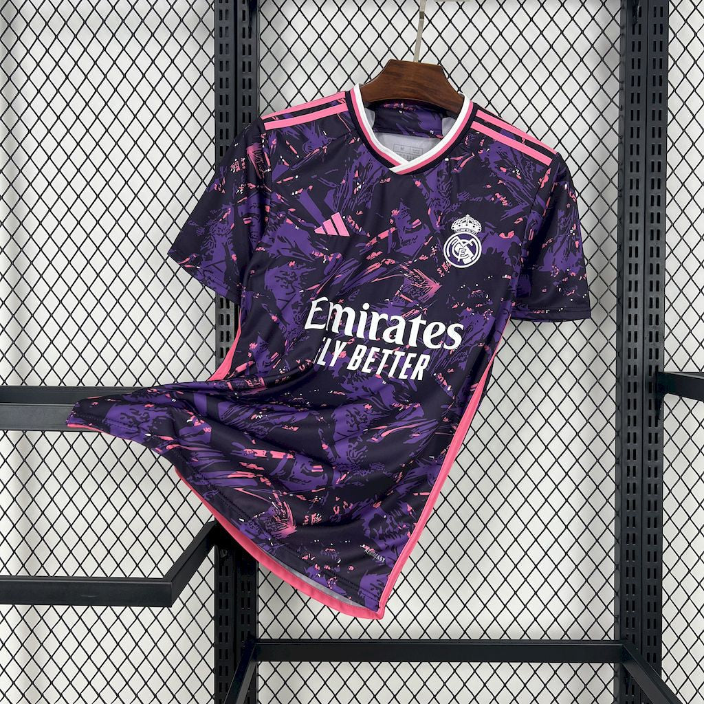 Maglia edizione speciale del Real Madrid
