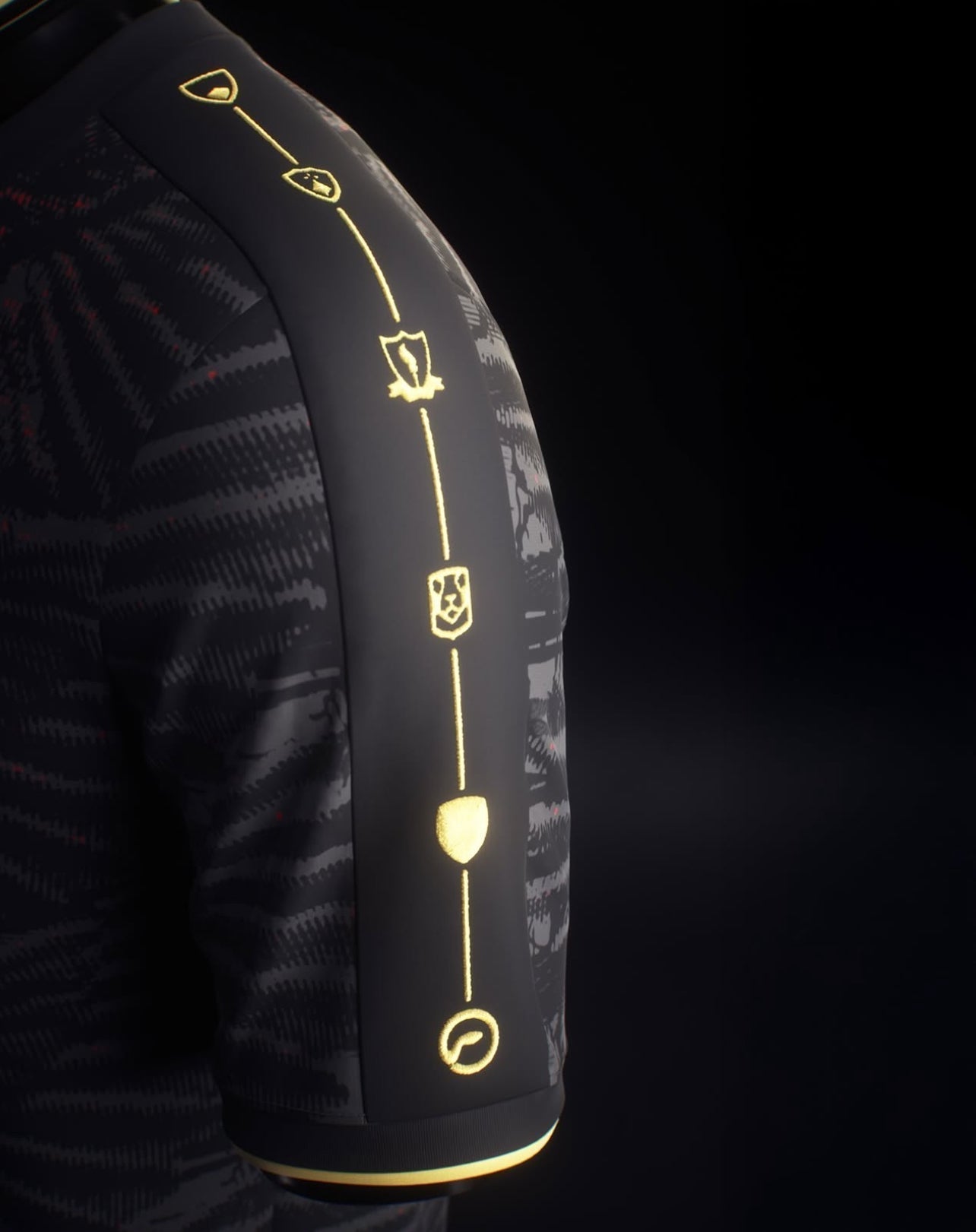 Maillot PSG Édition Spéciale Champions 2025