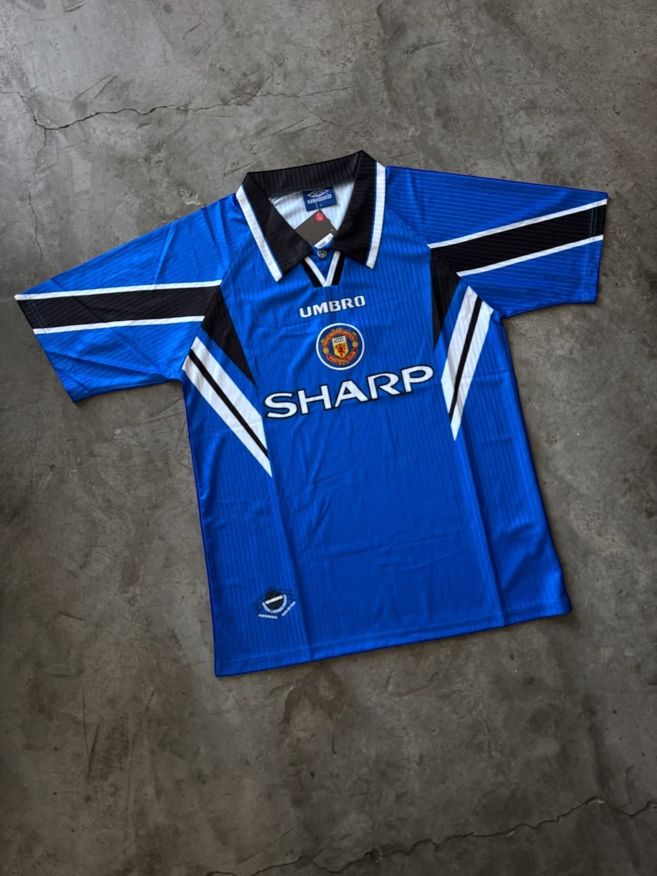 Maillot extérieur Manchester United 96/98