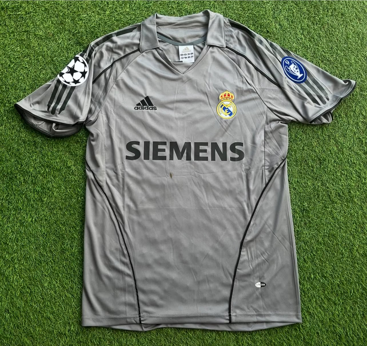 Maillot du Real Madrid 05/06 alternatif