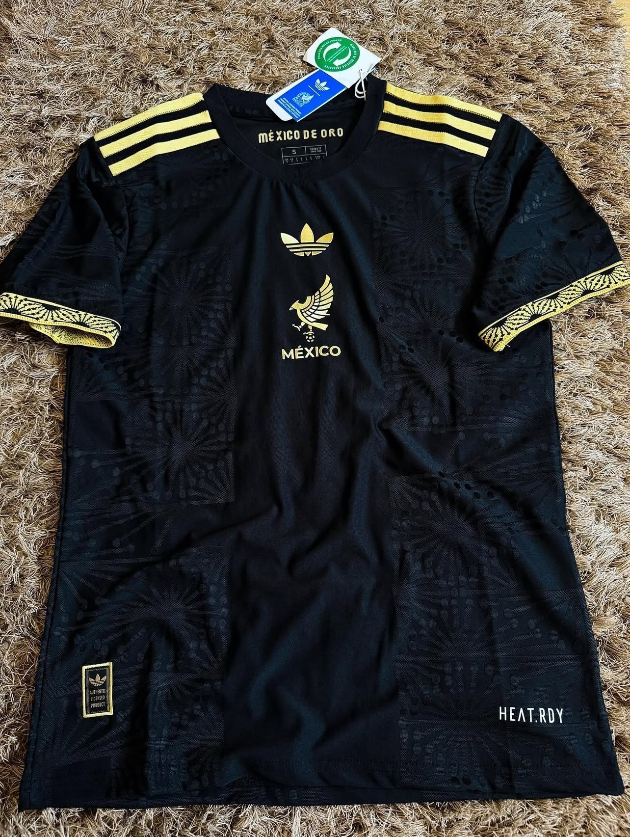 Camiseta Mexico 25/26 Visitante