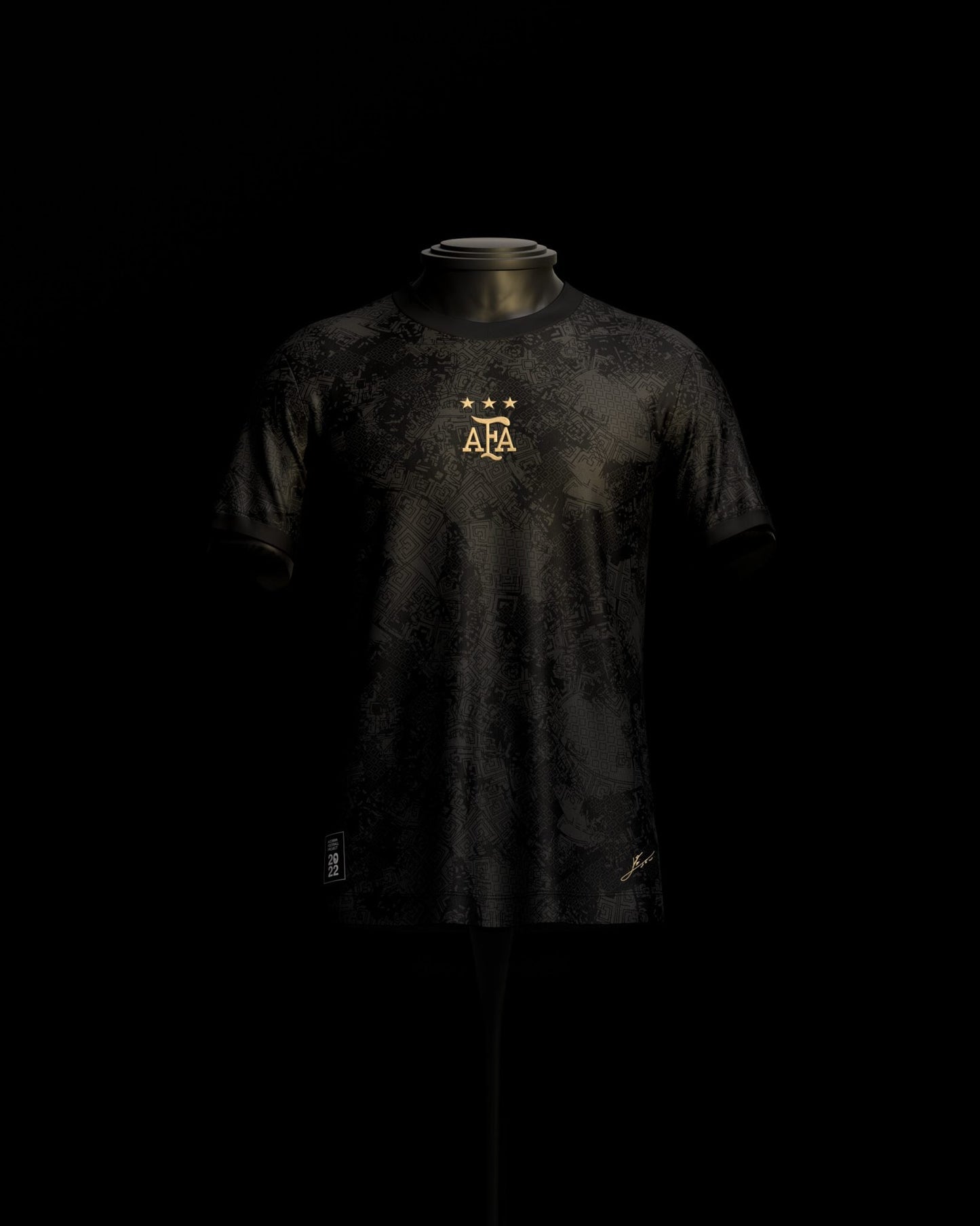 Maglia edizione speciale dell'Argentina