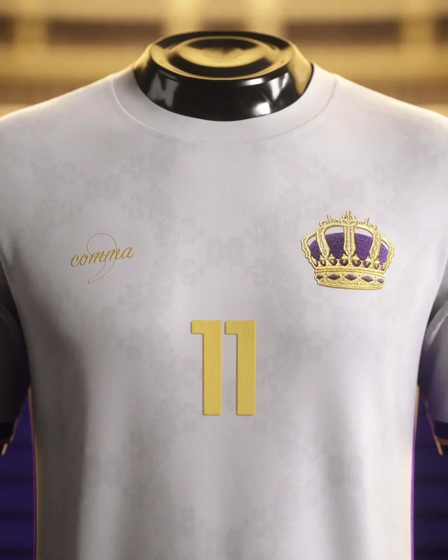 Maglia "El Clásico" "THE CANNON" edizione speciale del Real Madrid