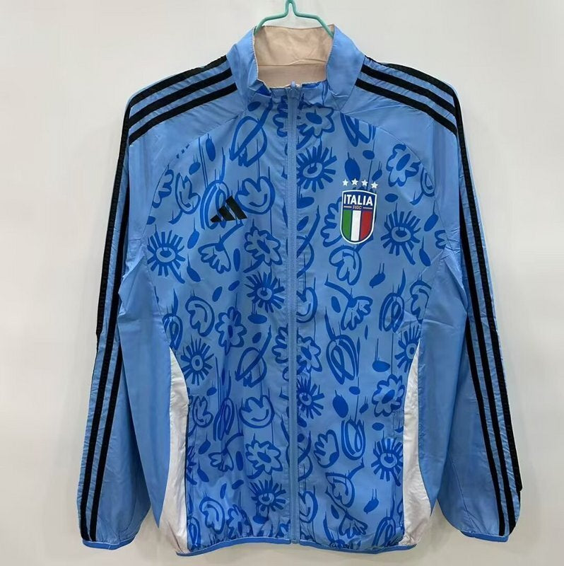 Cortavientos Reversible Italia