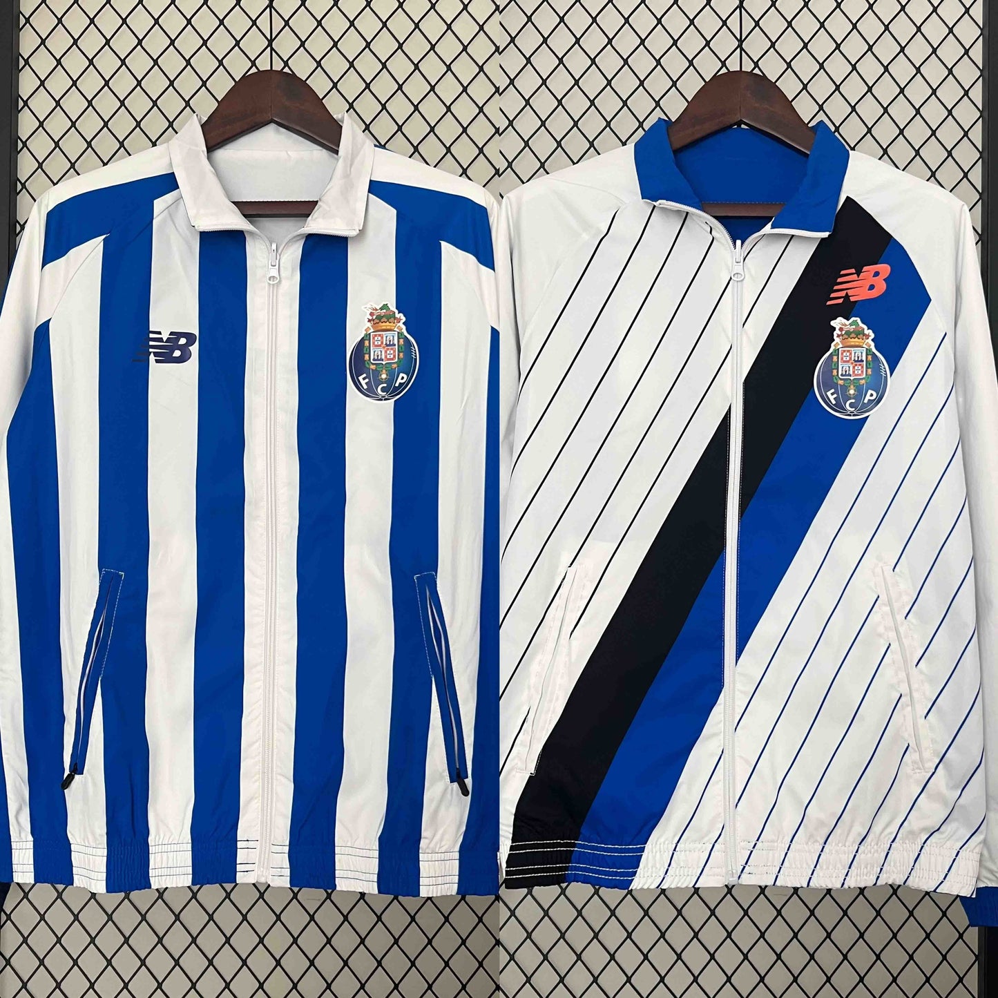 Cortavientos Oporto