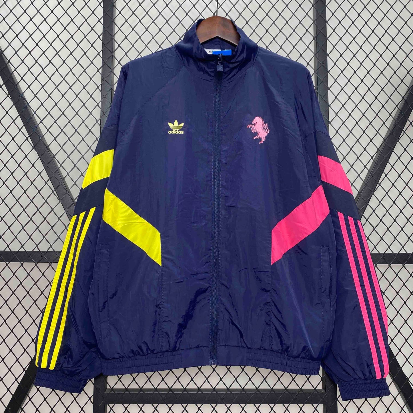 Cortavientos Juventus