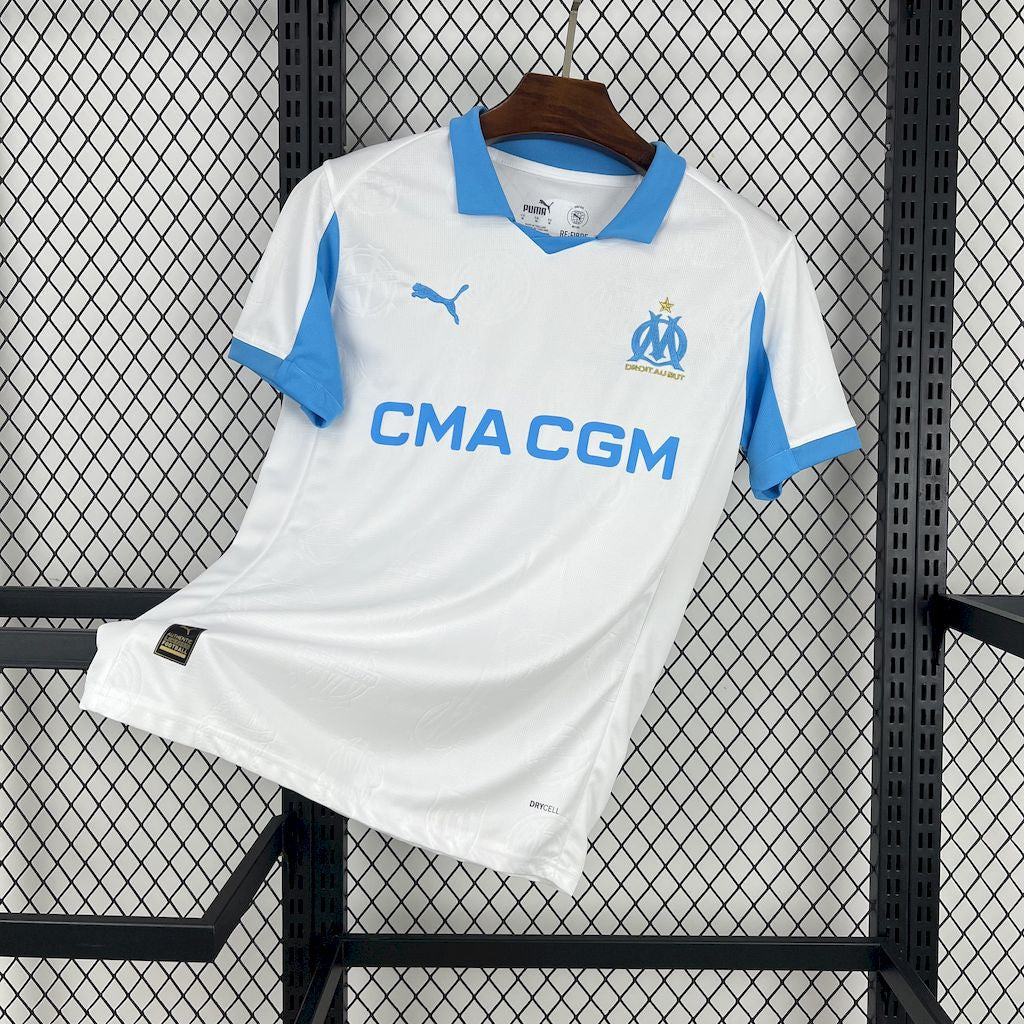 Camiseta Marsella 25/26