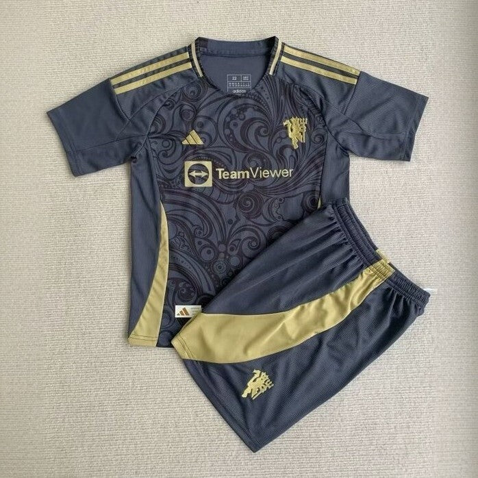 Equipación Manchester United Edición Especial Talla Niño