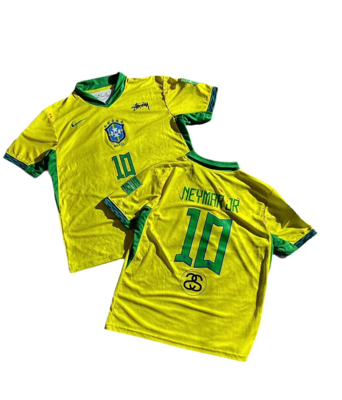 Maglia edizione speciale del Brasile