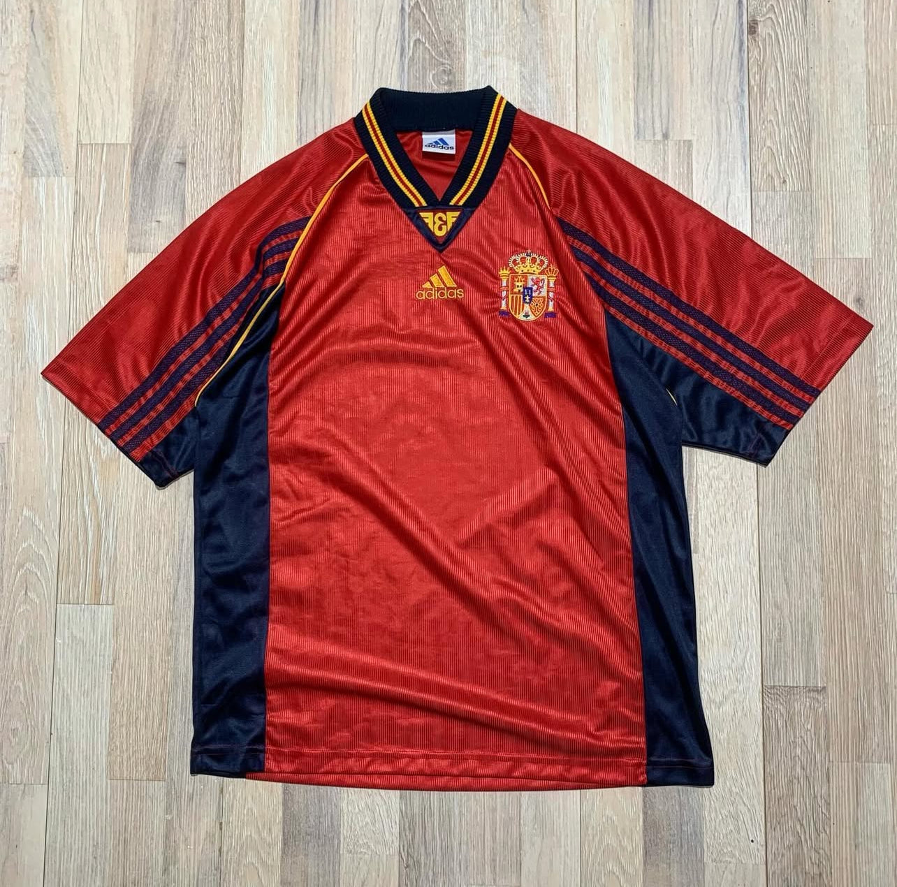 Camiseta España 1998