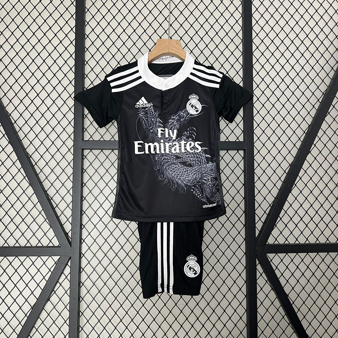 Equipación Real Madrid 14/15 Talla Niño Alternativa
