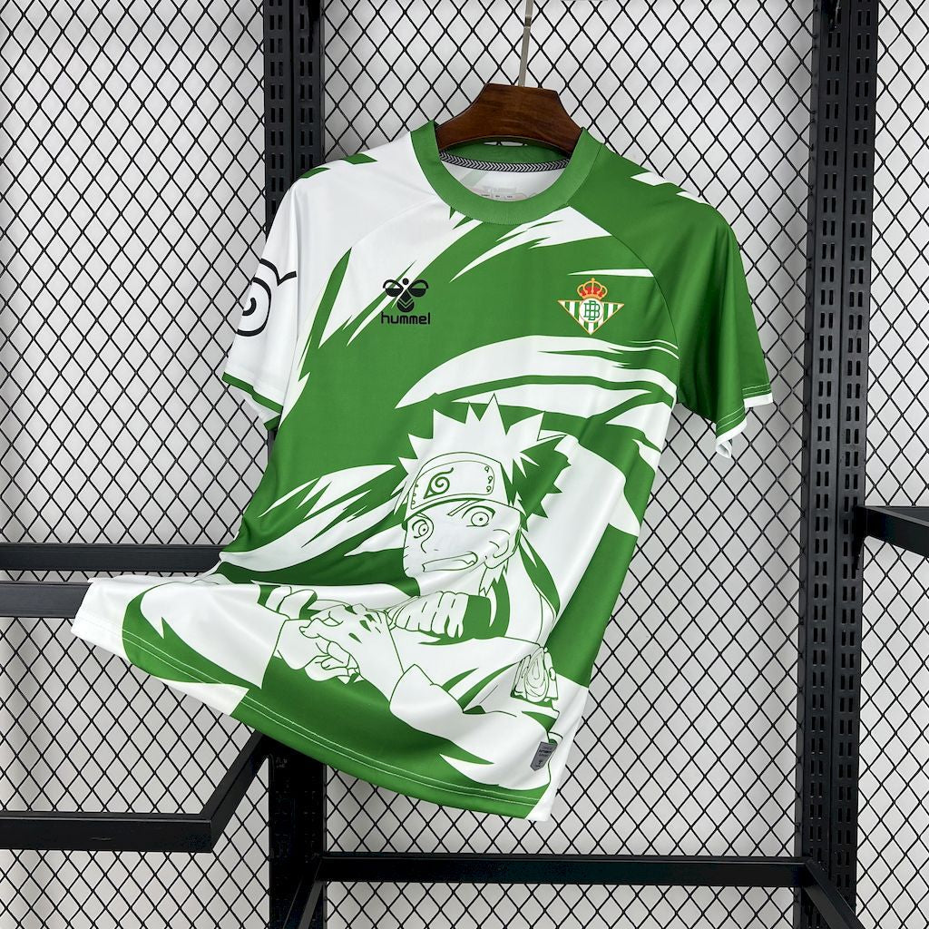 Maillot édition spéciale Betis