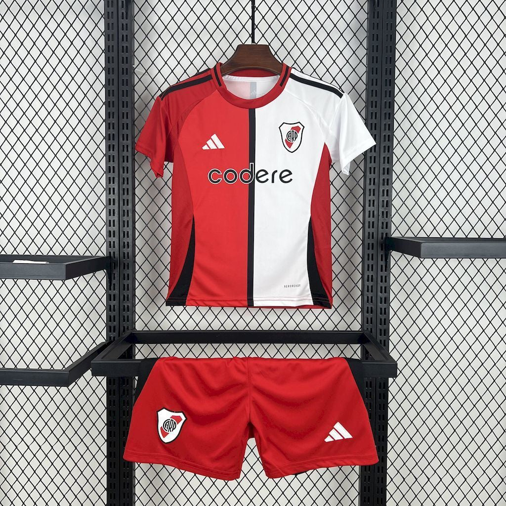 Equipación River Plate 25/26 Talla Niño Alternativa