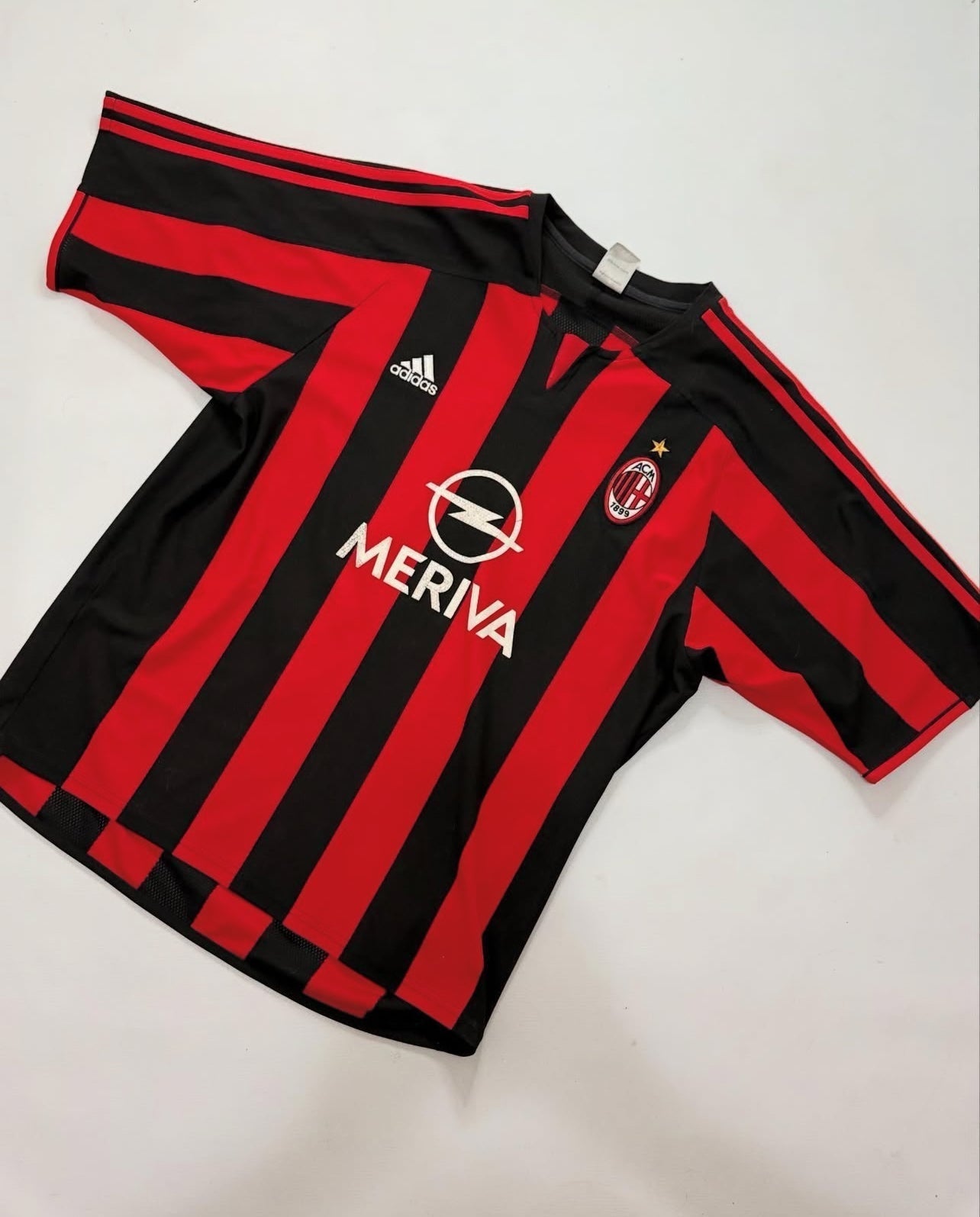 Maglia AC Milan 03/04