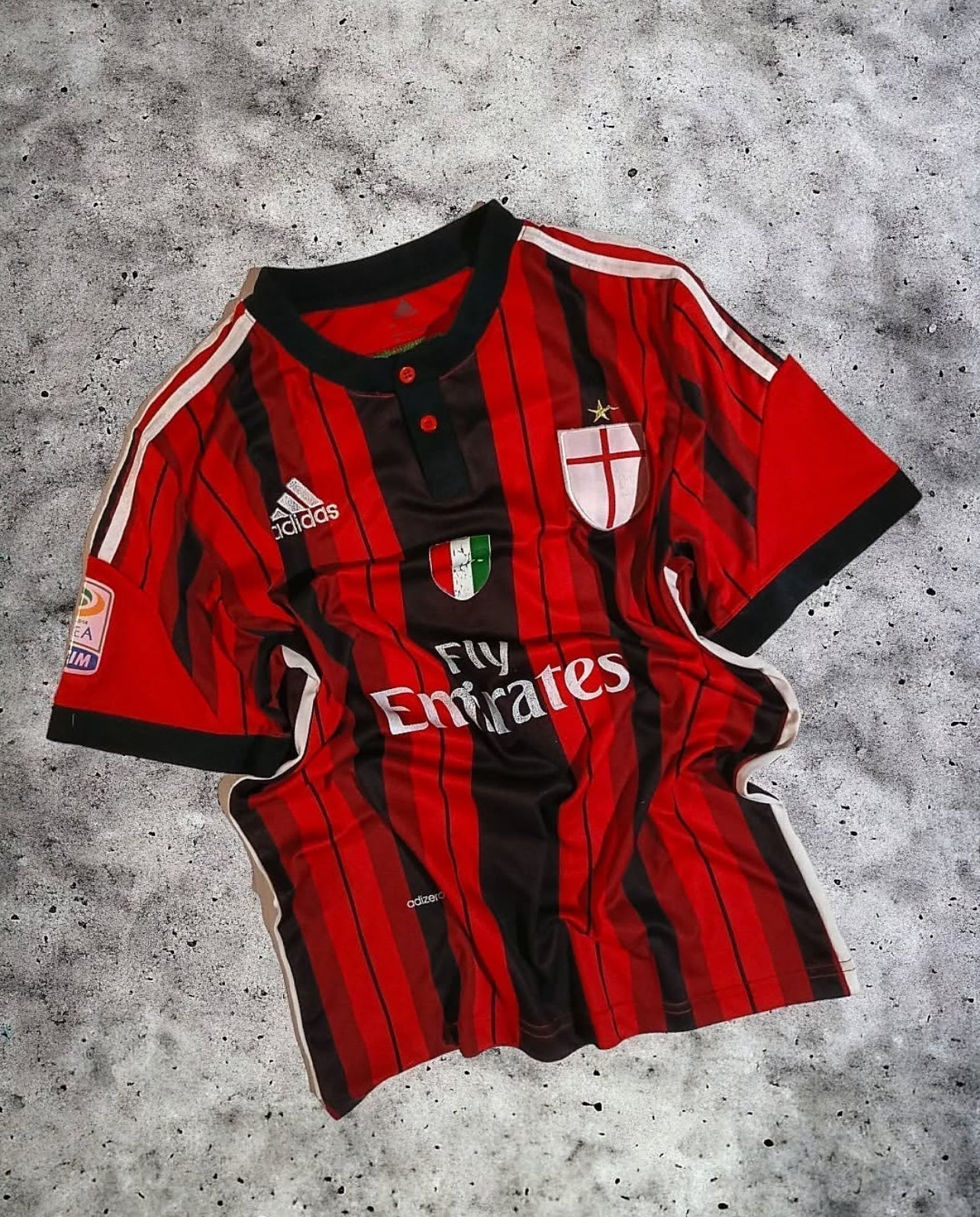 Maillot AC Milan 14/15
