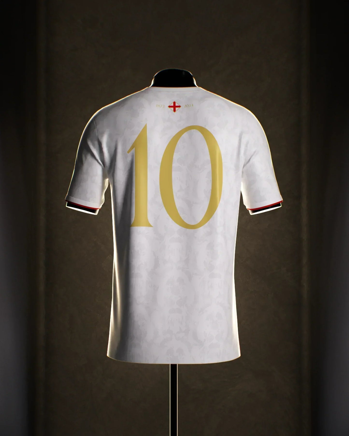 Maglia Bellingham edizione speciale dell'Inghilterra