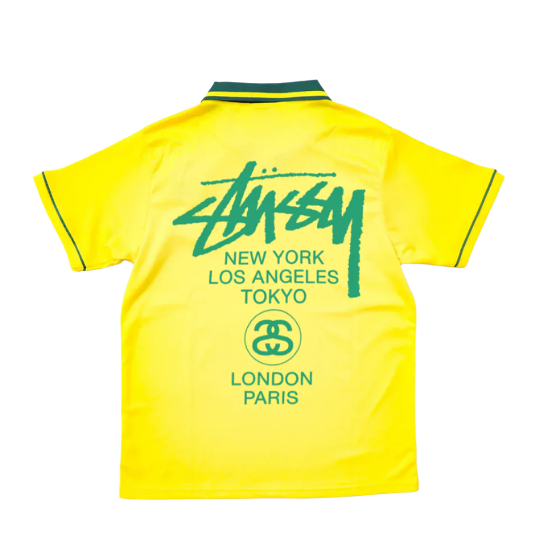 Camiseta Brasil Edición Especial