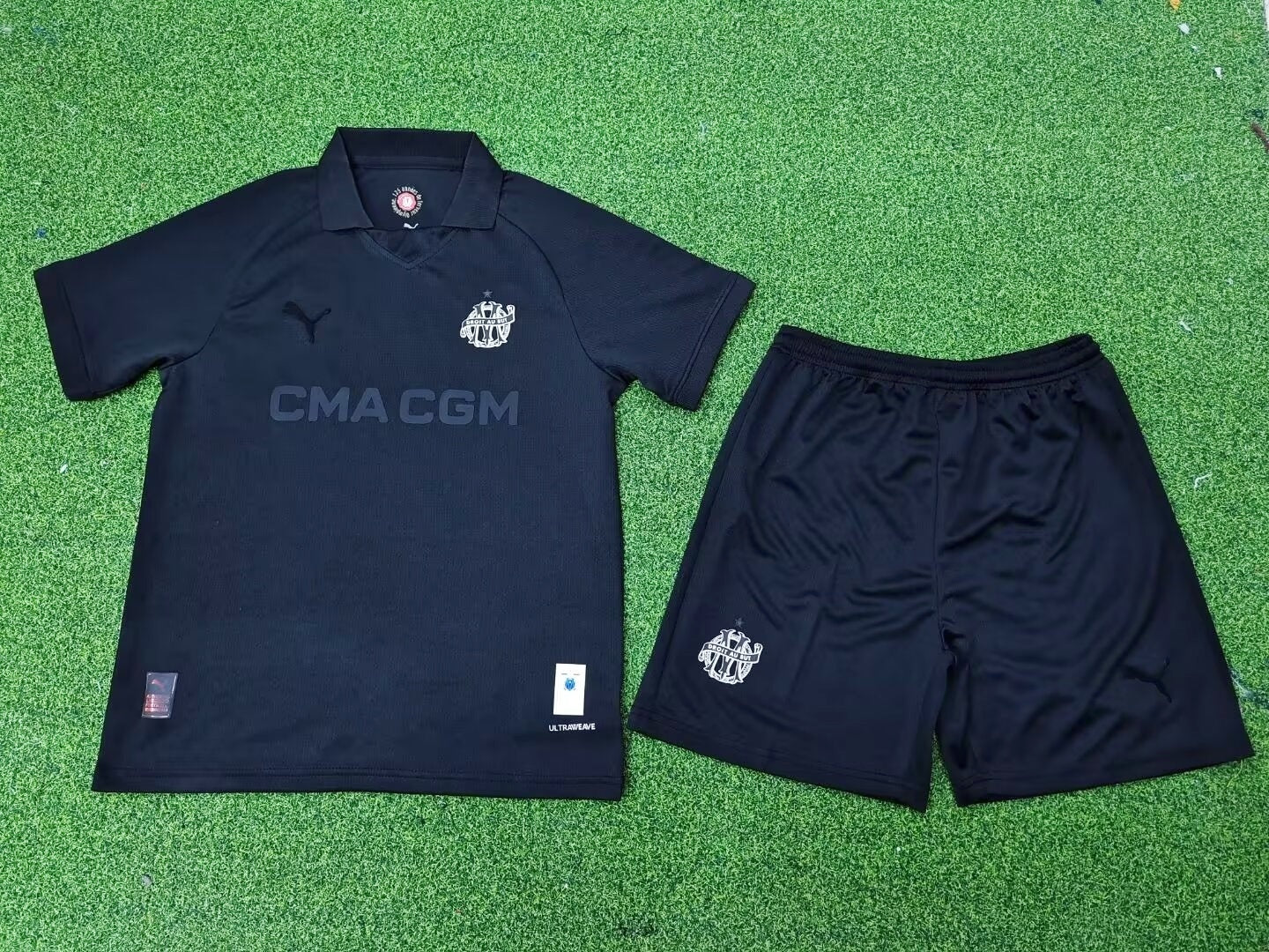 Equipación Marsella Edición Especial talla Niño