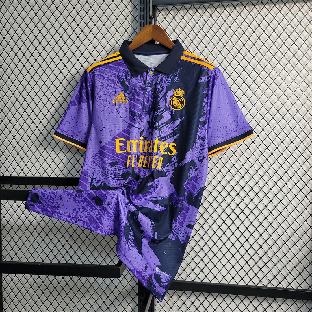 Maglia edizione speciale del Real Madrid