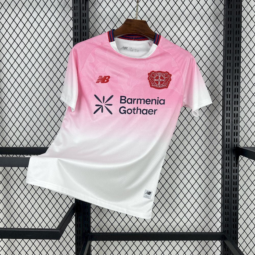 Camiseta Bayern Leverkusen 25/26 Visitante