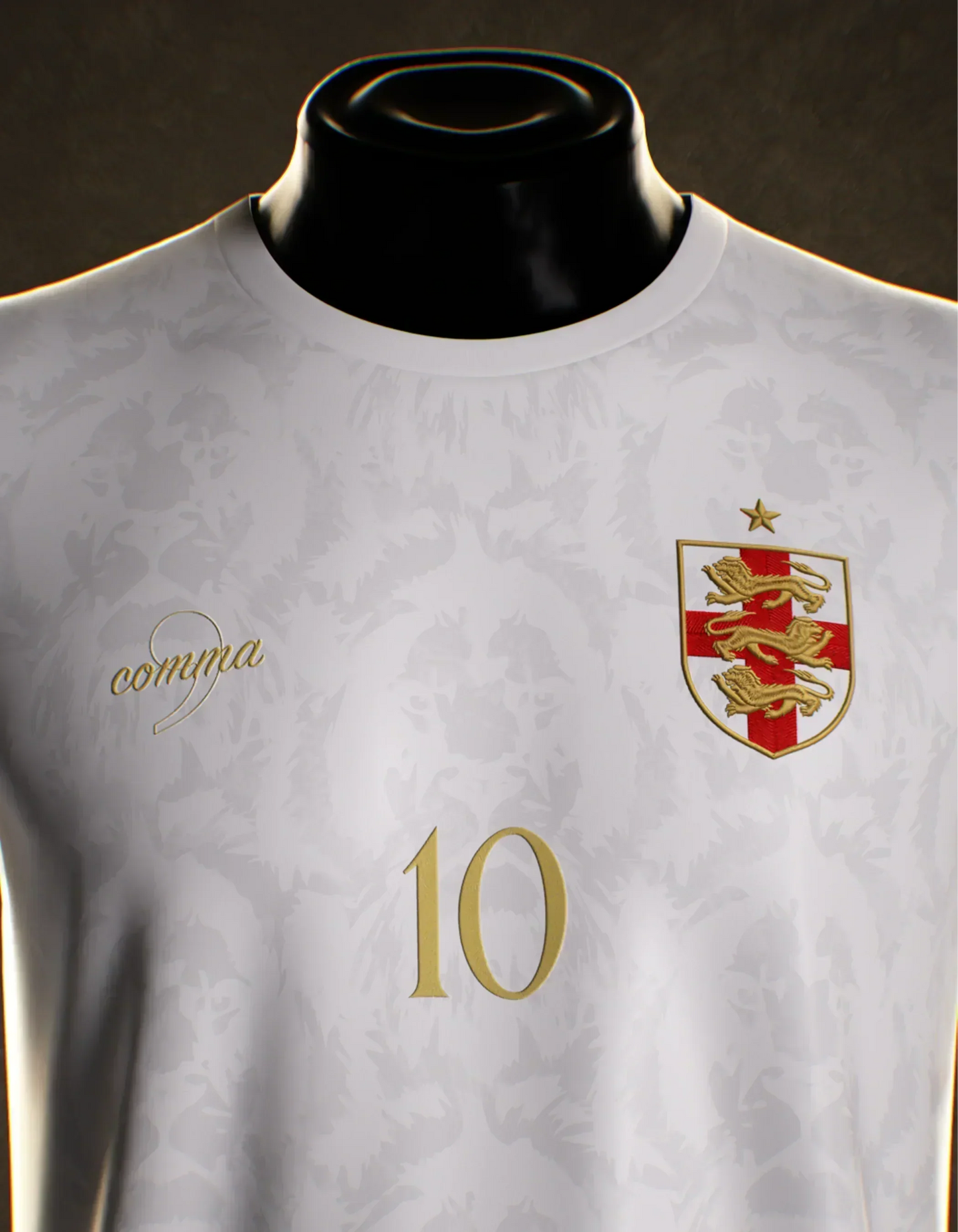 Maglia Bellingham edizione speciale dell'Inghilterra