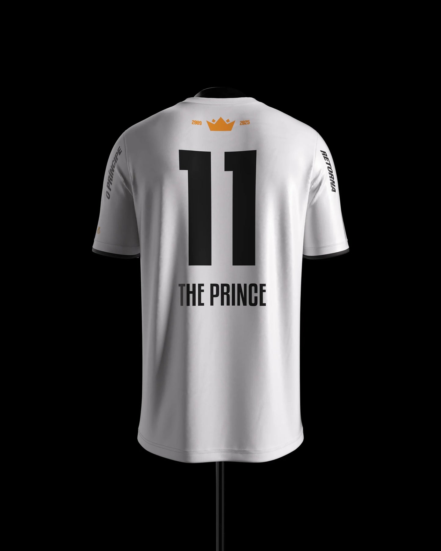 Camiseta Santos Neymar Jr Edición Especial
