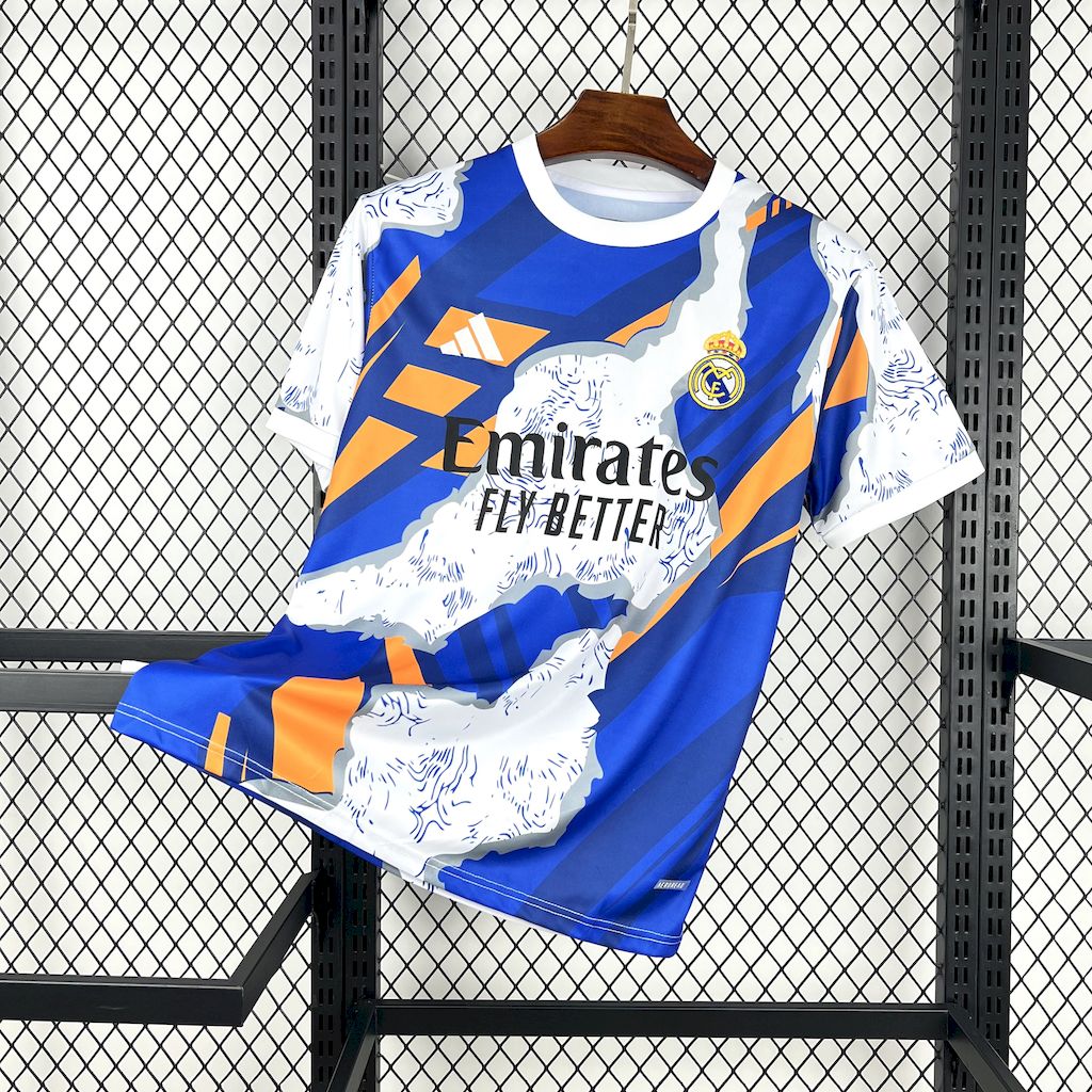 Maglia edizione speciale del Real Madrid