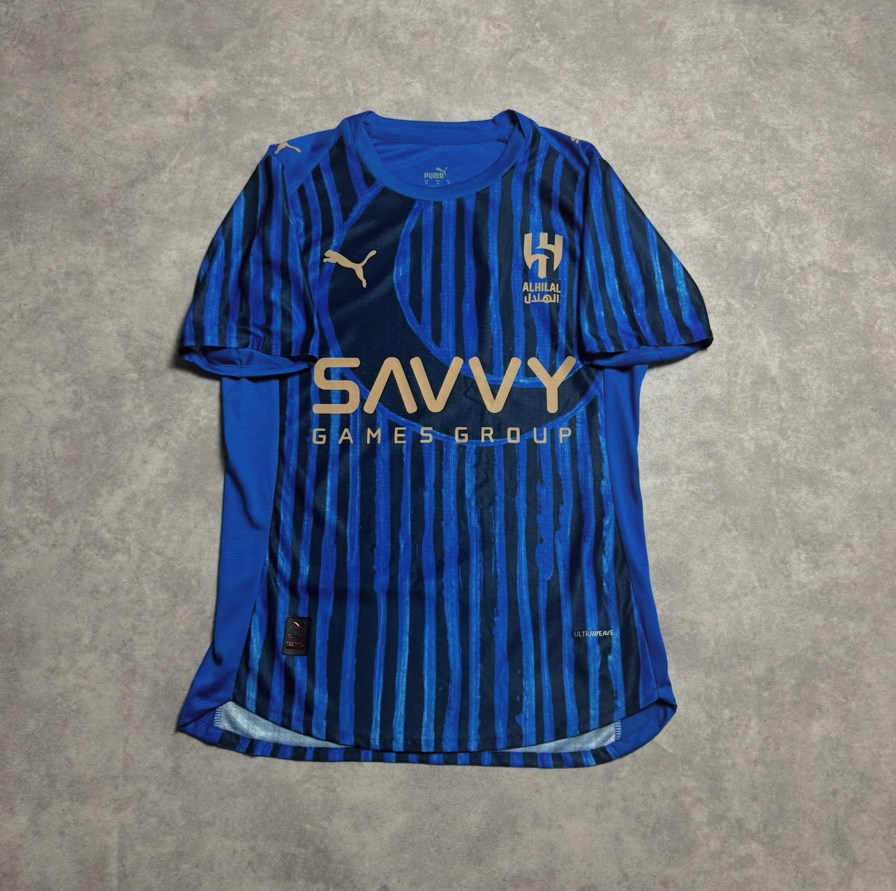 Maglia Al Hilal 25/26