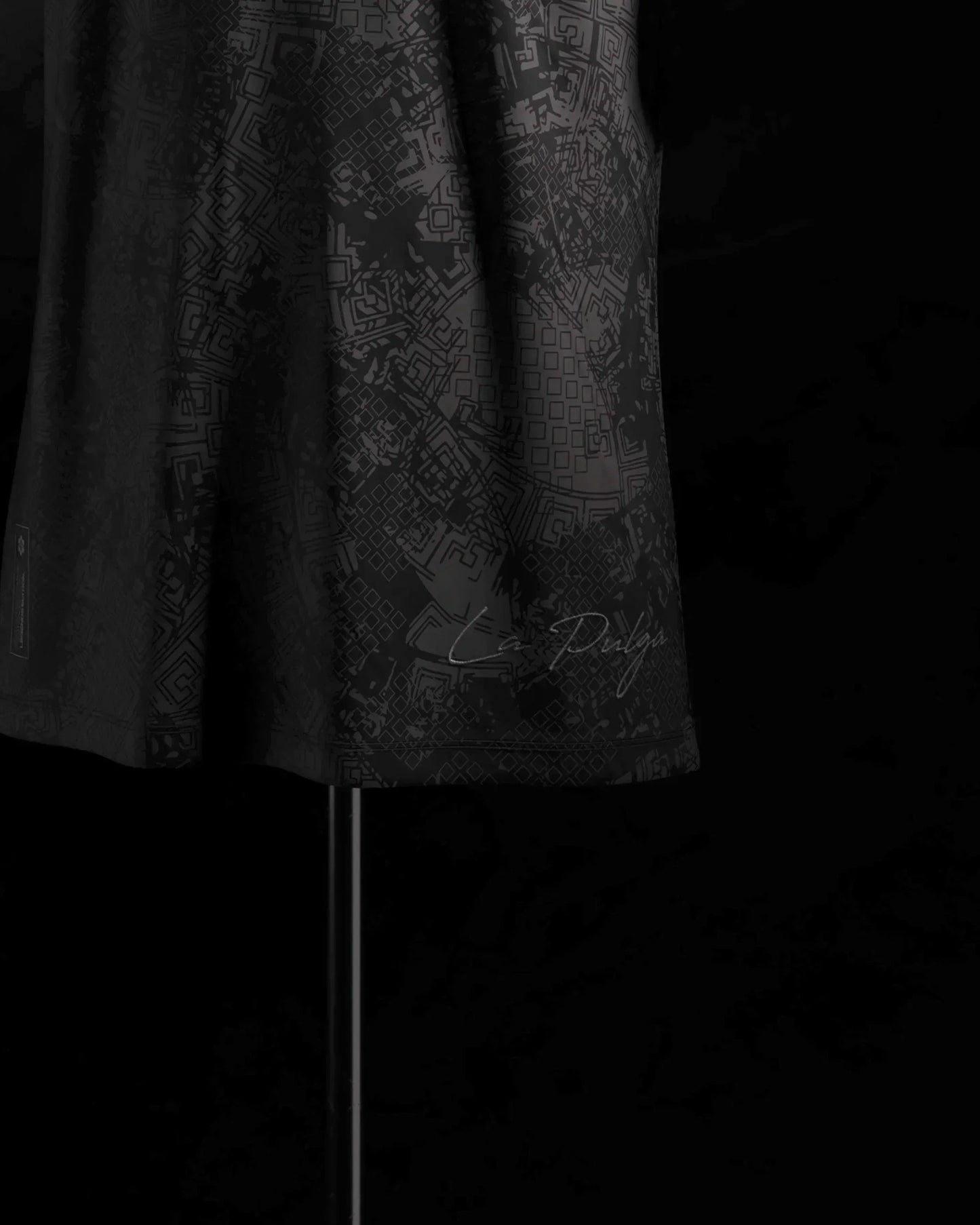 Maillot Messi Argentine Blackout Edition