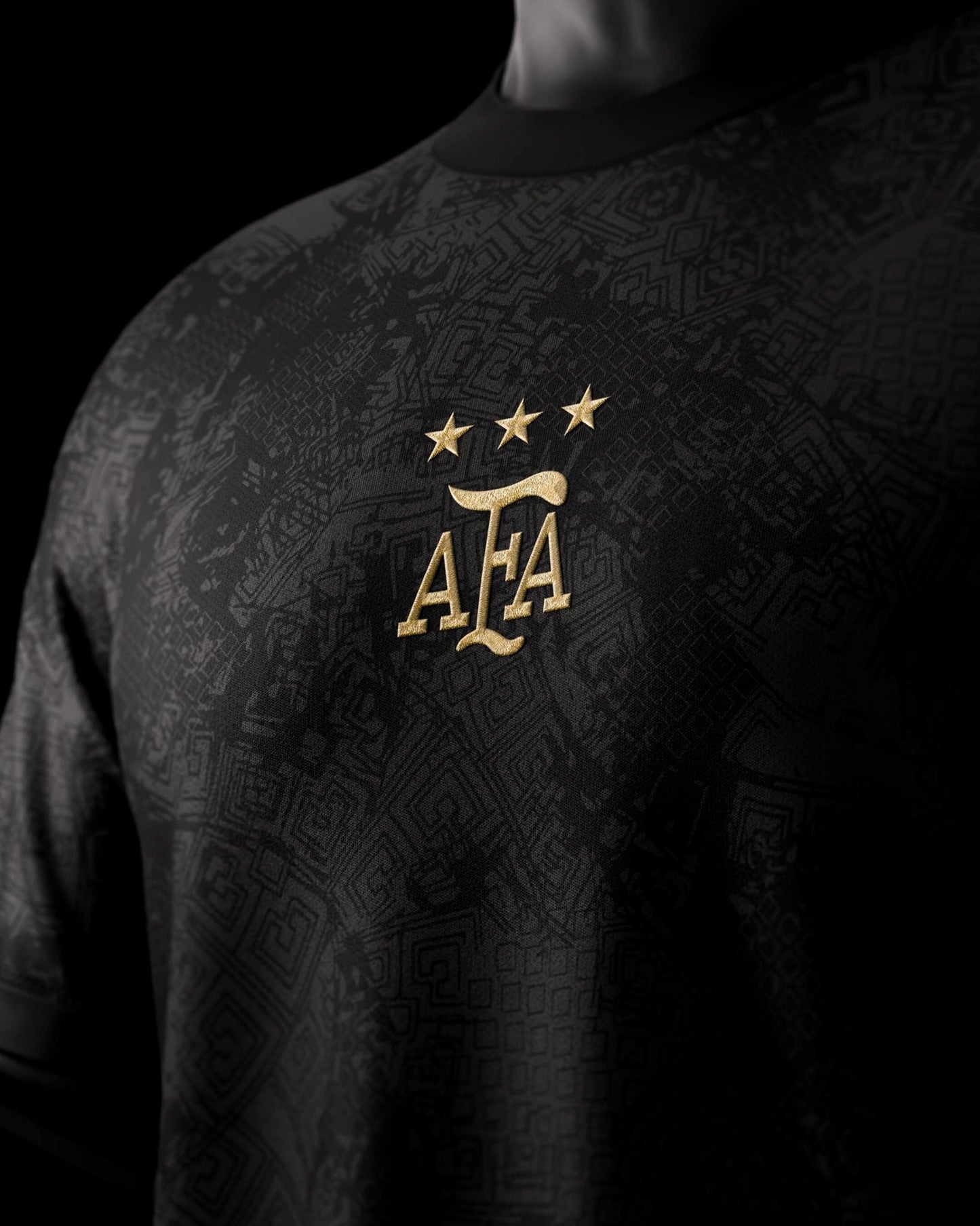 Maglia edizione speciale dell'Argentina