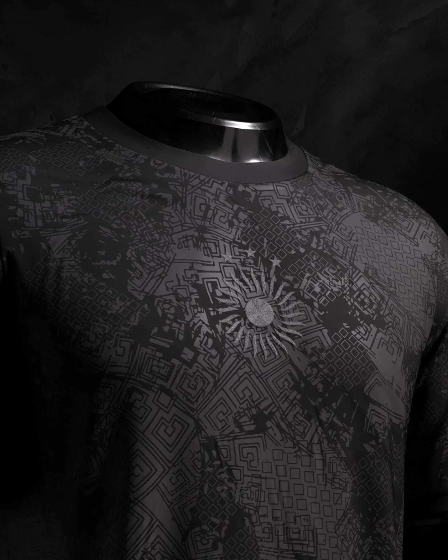 Maillot Messi Argentine Blackout Edition