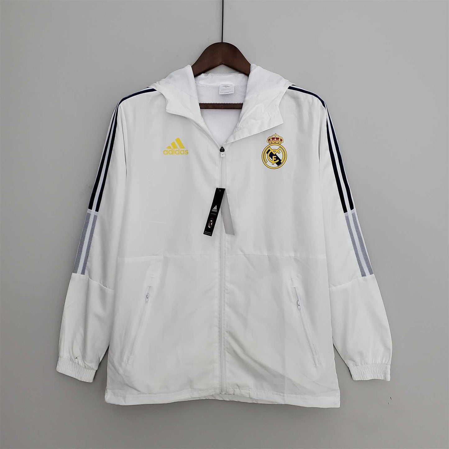 Cortavientos Real Madrid