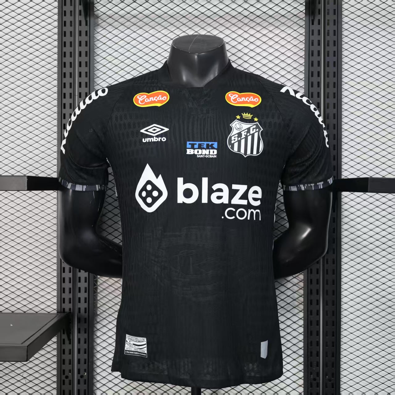 Camiseta Santos Edición Especial