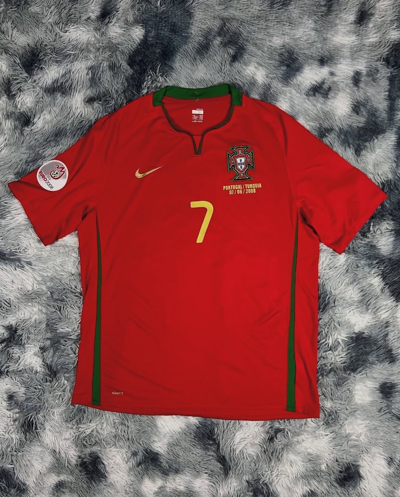 Maglia Portogallo 2008