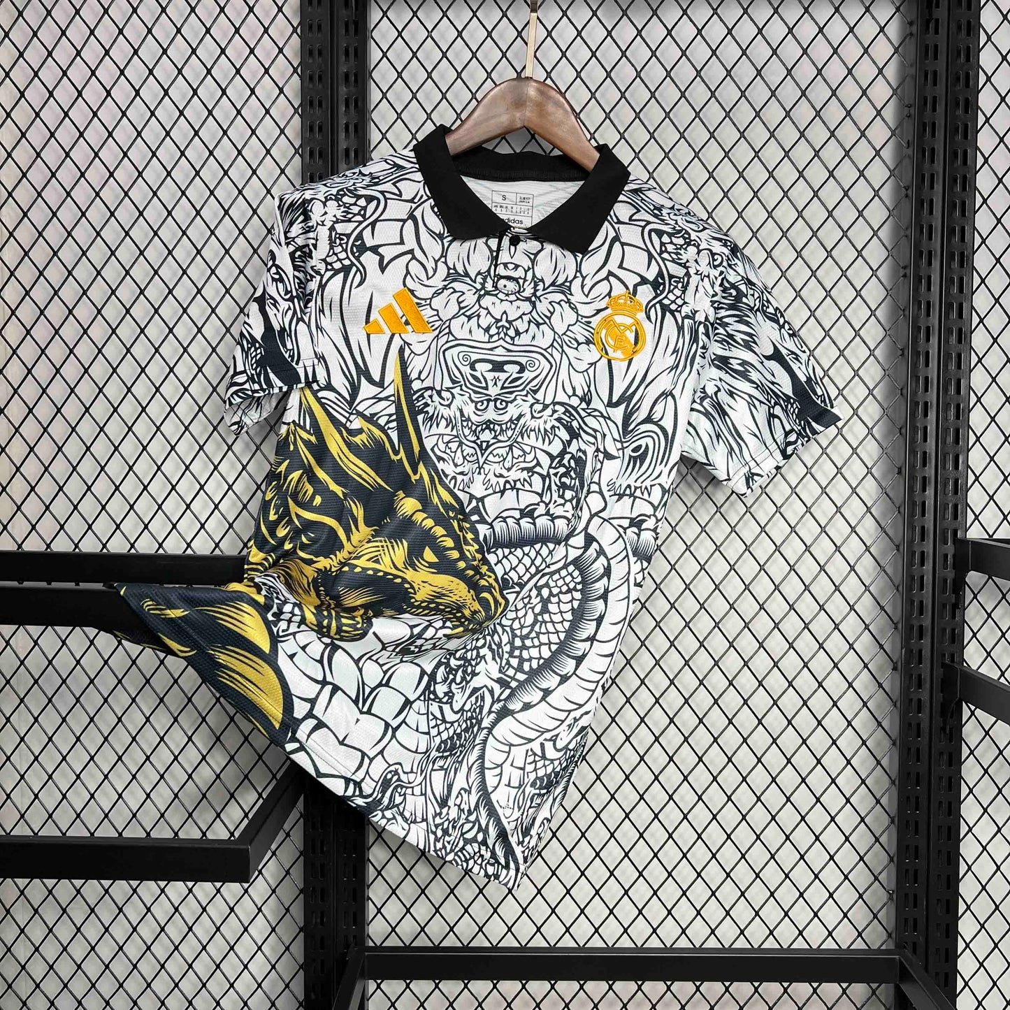 Maglia edizione speciale del Real Madrid