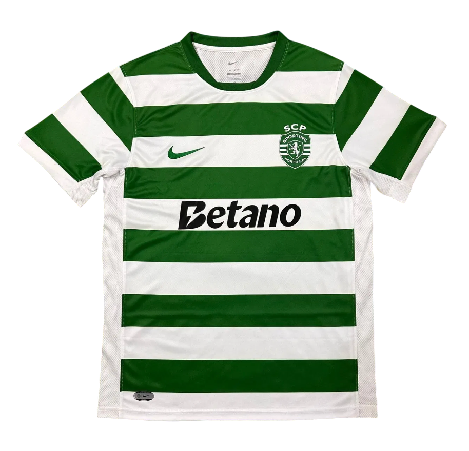 Camiseta Sporting Lisboa 25/26