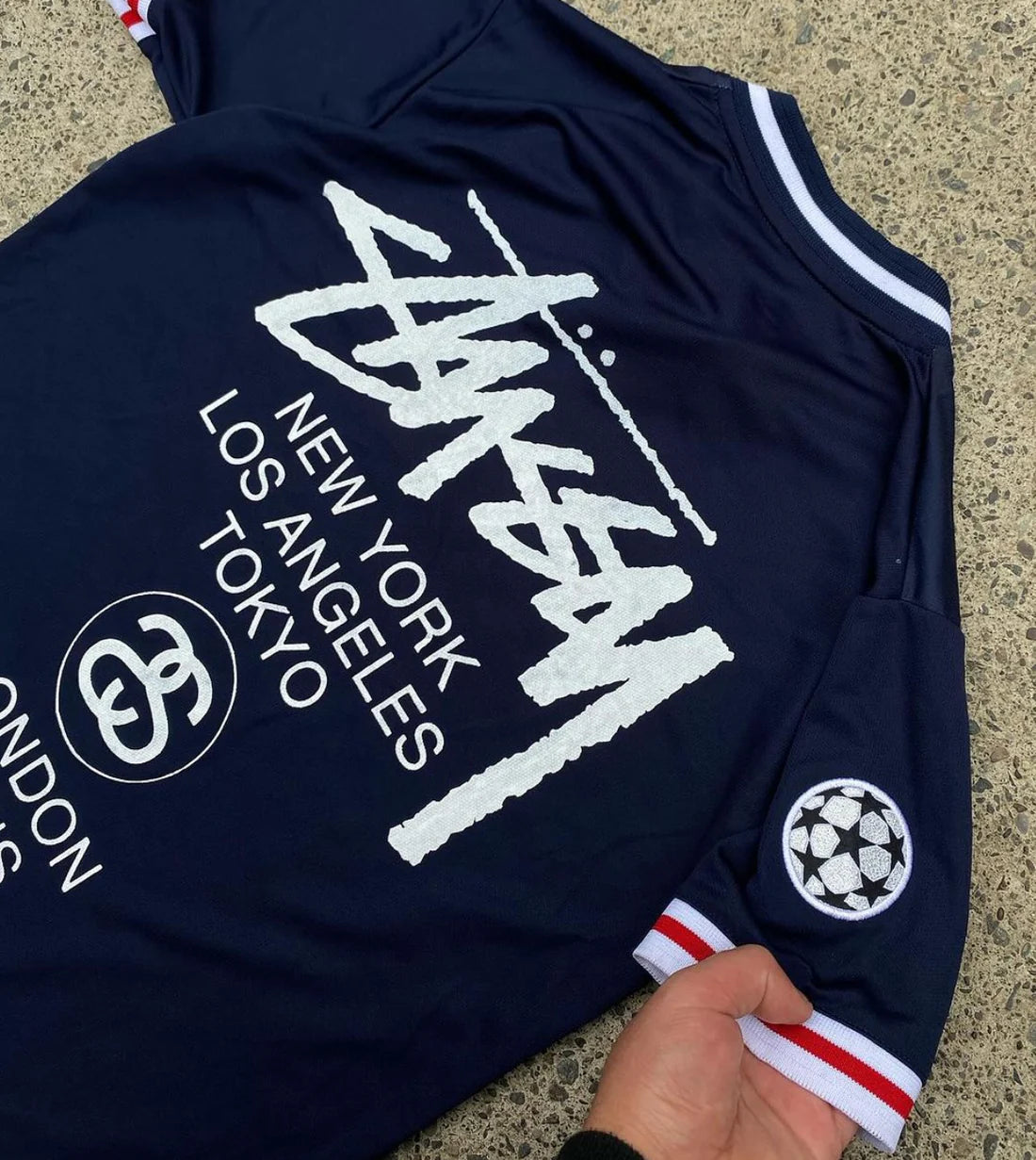 Camiseta Psg Edición Especial
