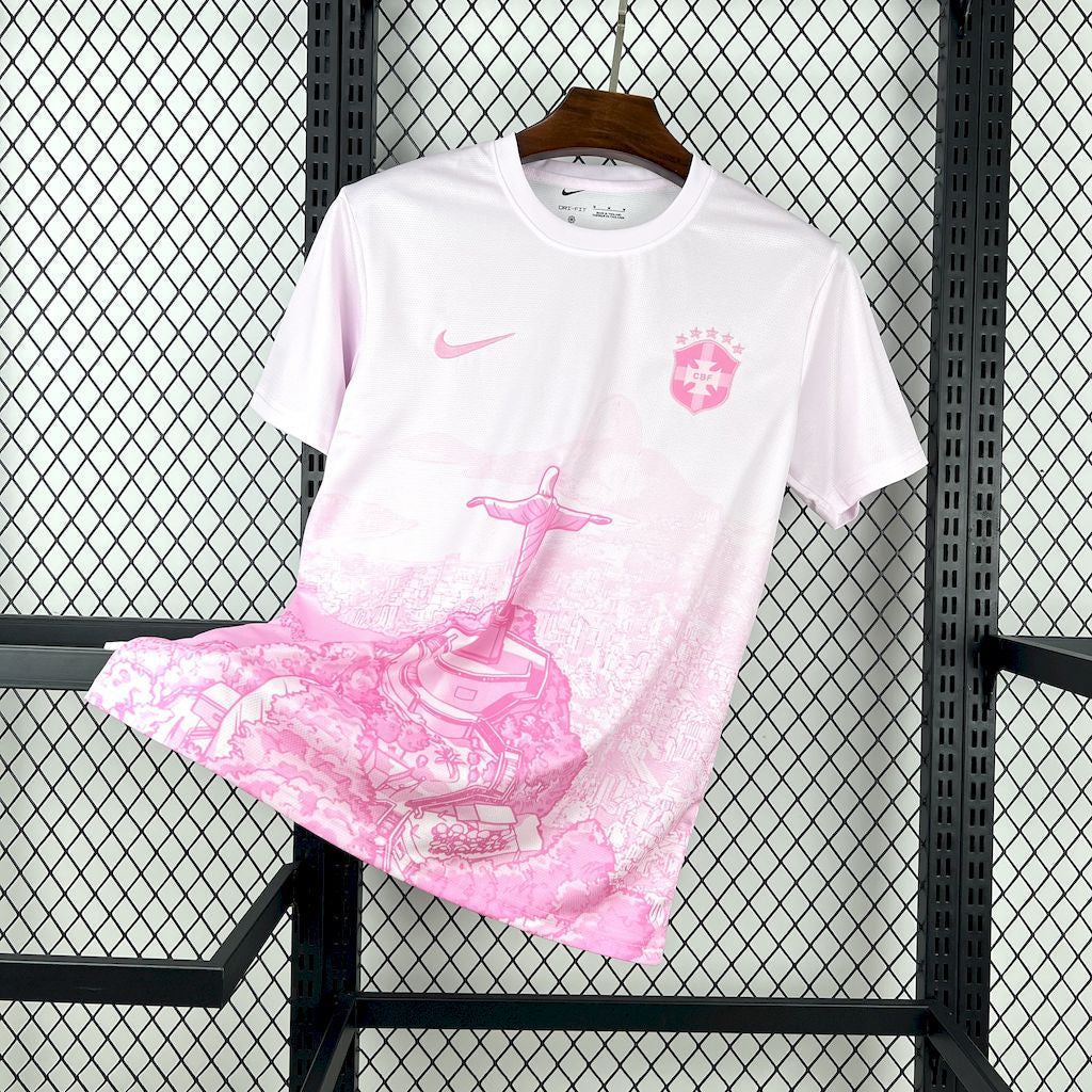 Camiseta Brasil Edición Especial