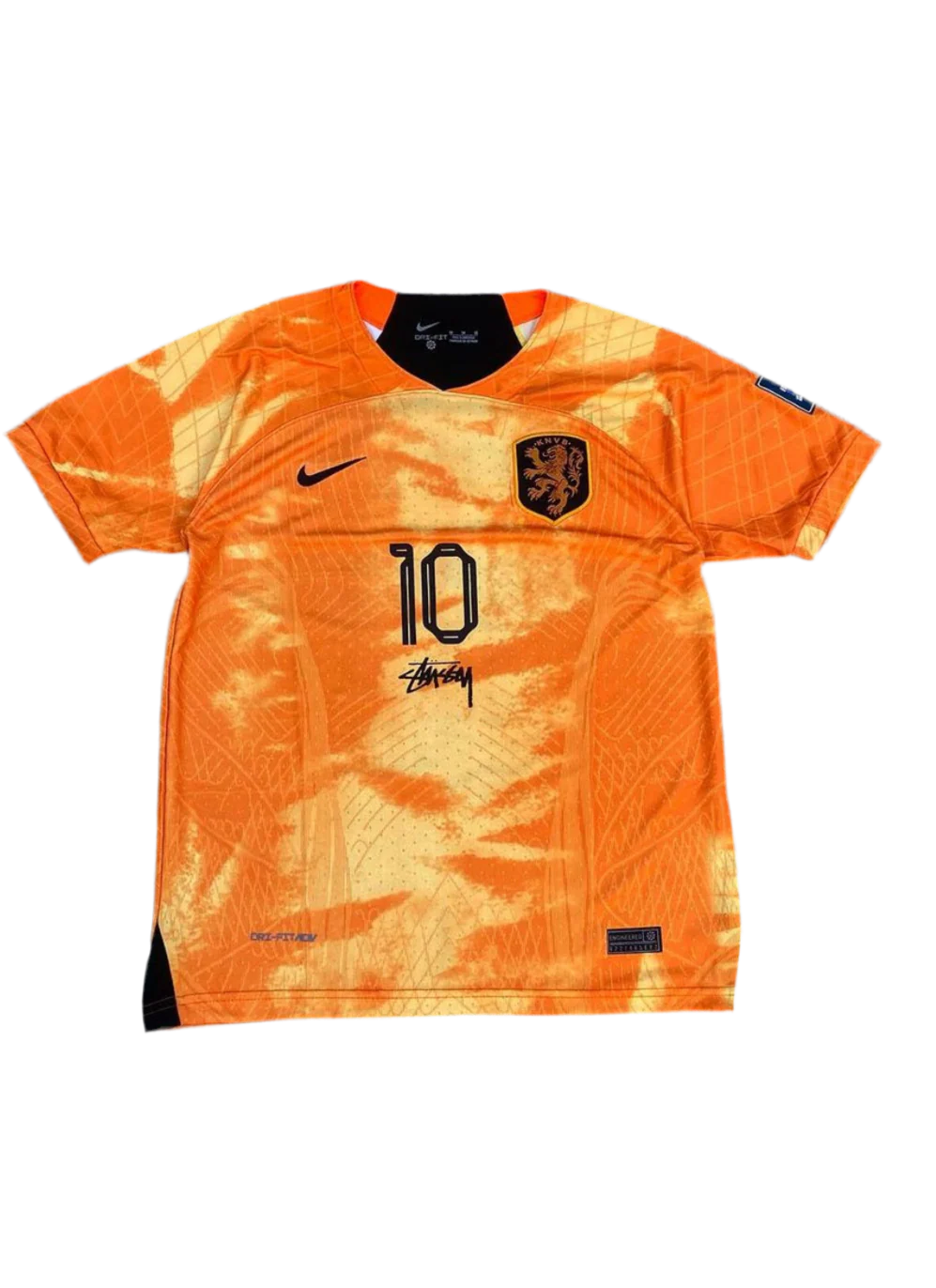 Camiseta Holanda Edición Especial