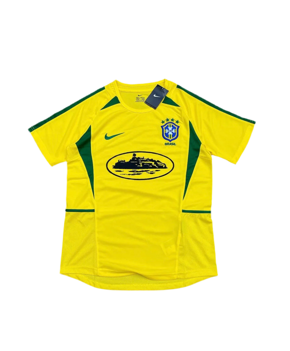 Camiseta Brasil Edición Especial