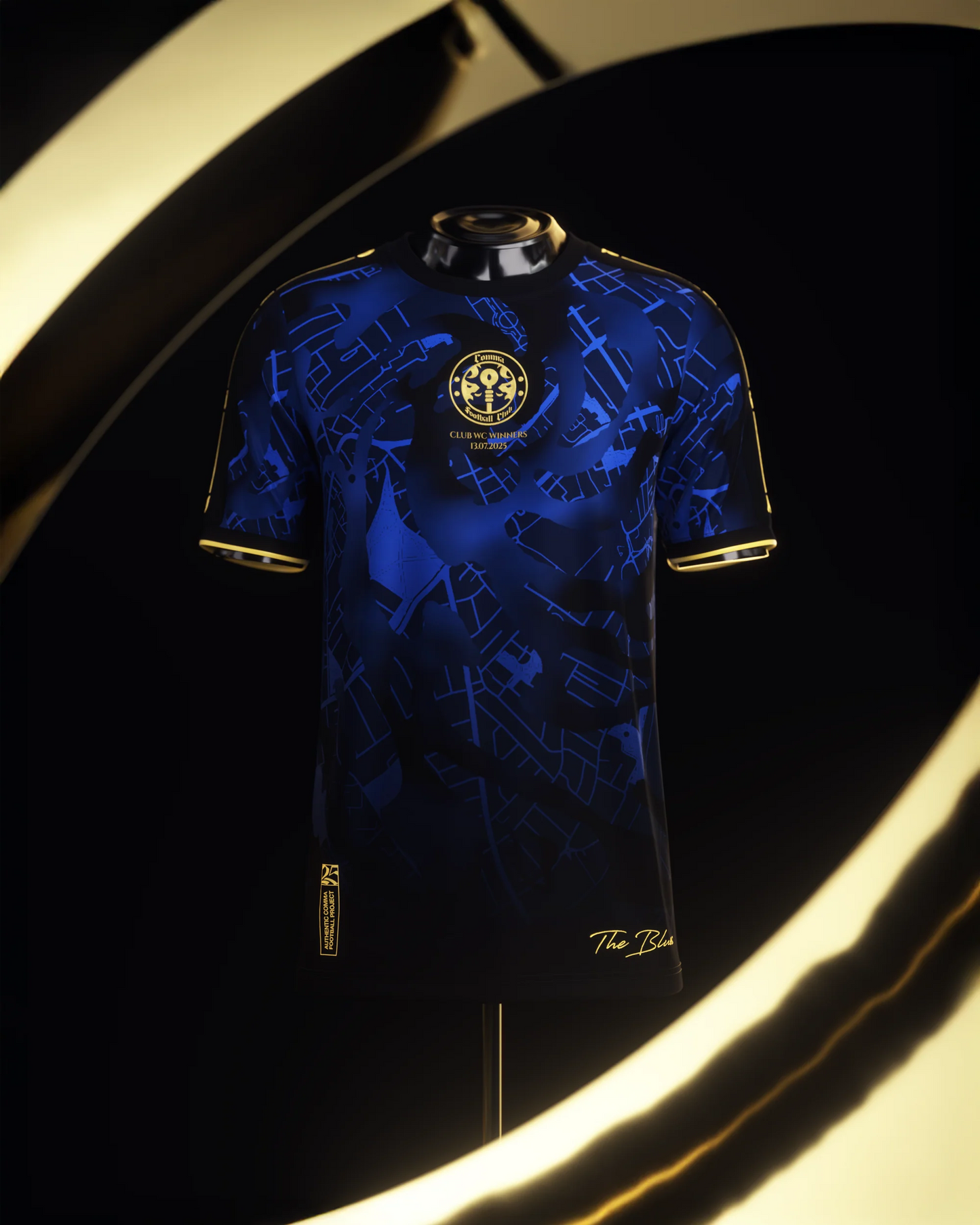 Maglia edizione speciale del Chelsea