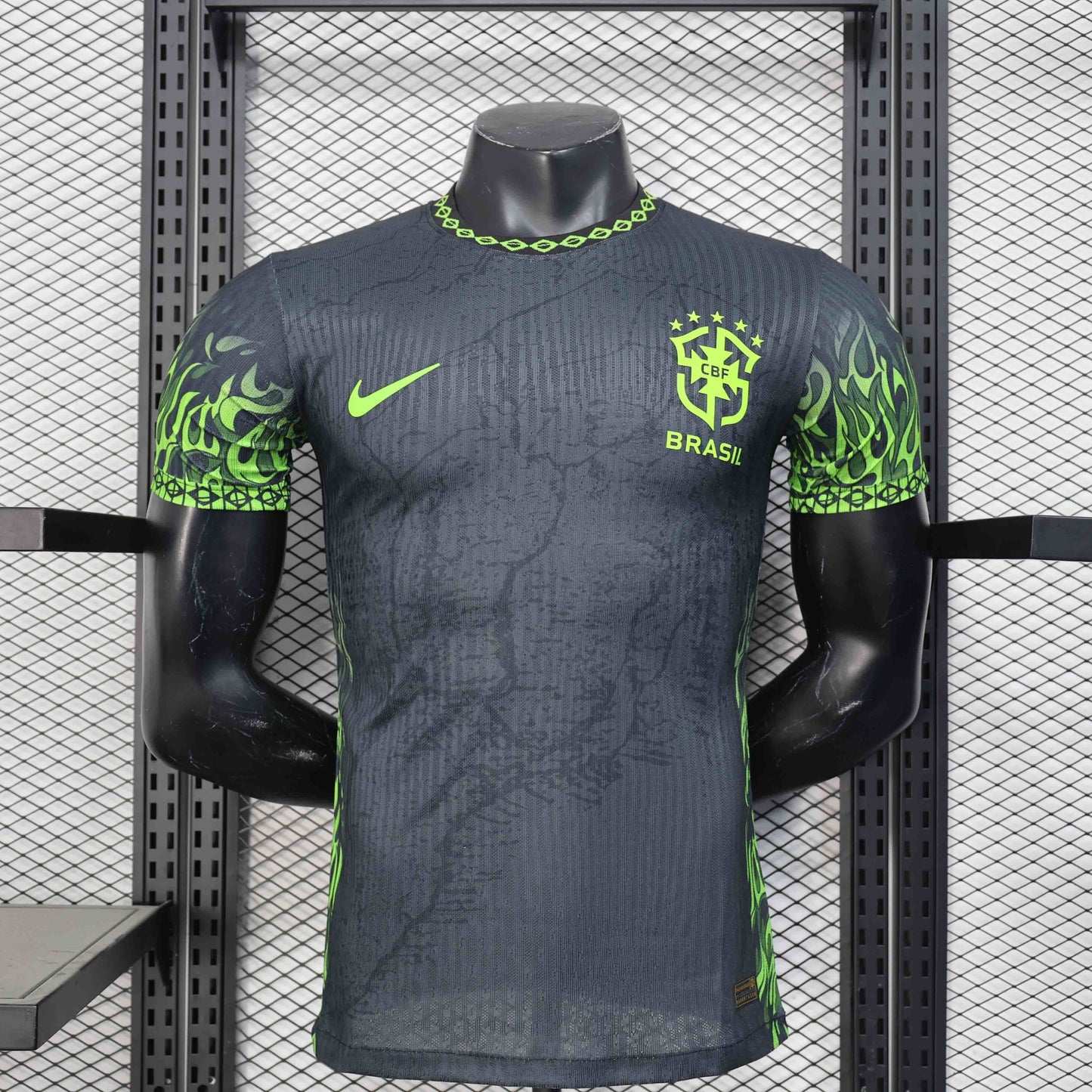 Camiseta Brasil Edición Especial