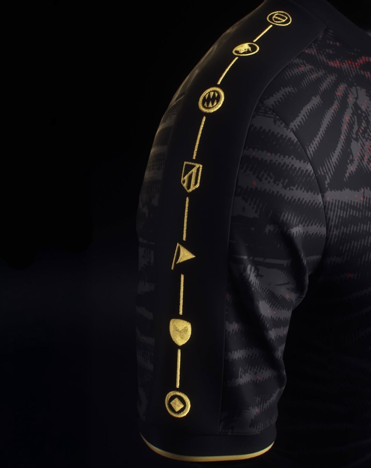 Maillot PSG Édition Spéciale Champions 2025