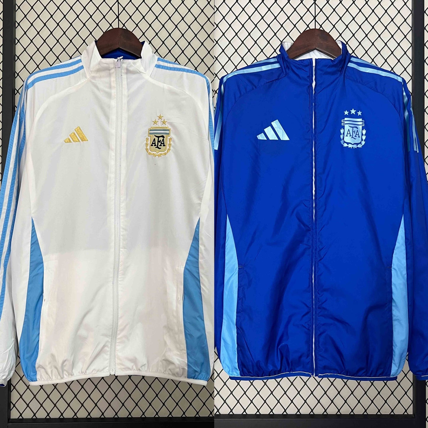 Cortavientos Reversible Argentina