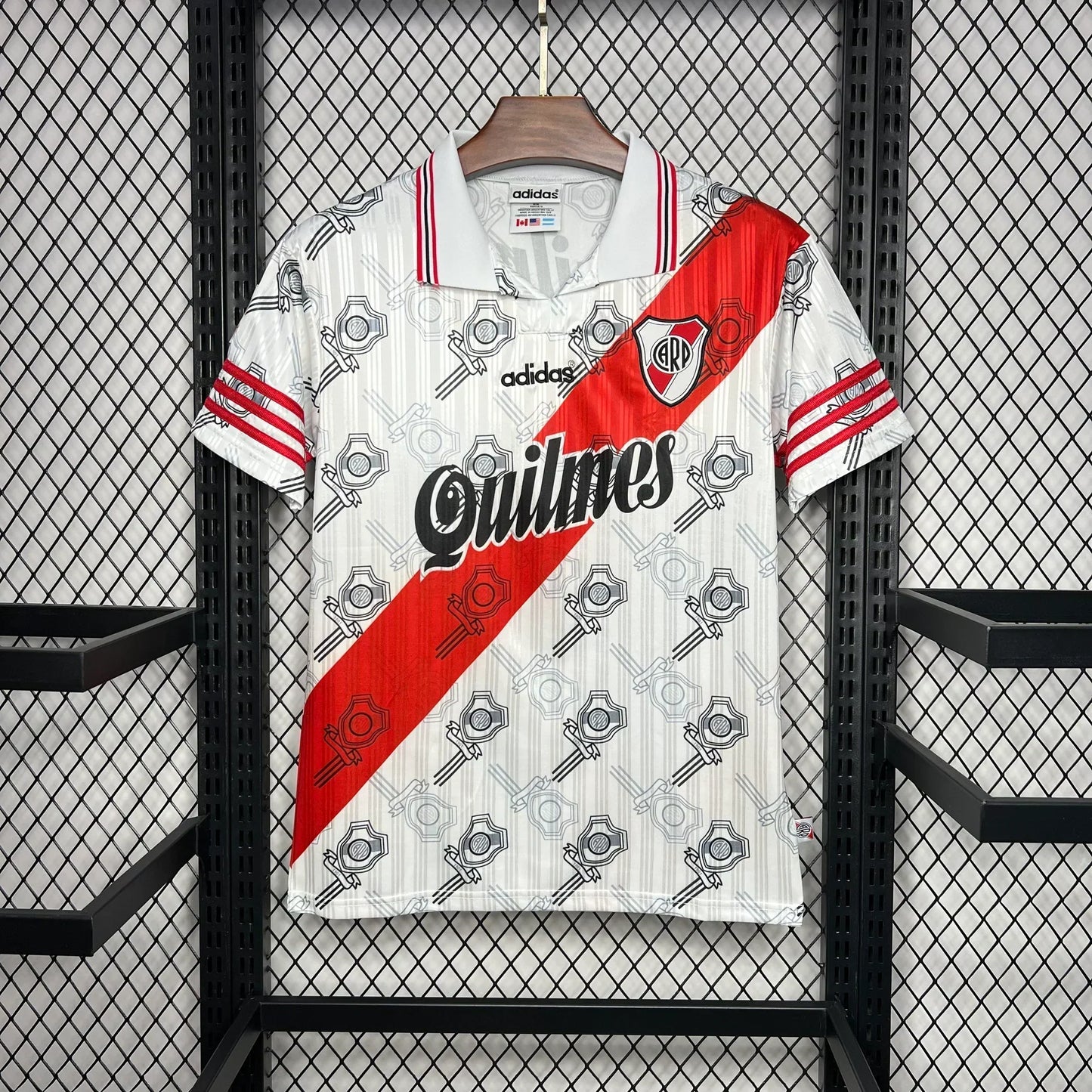 Camiseta River Plate 96/97