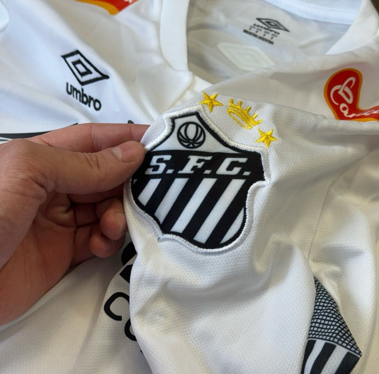 Camiseta Santos 24/25