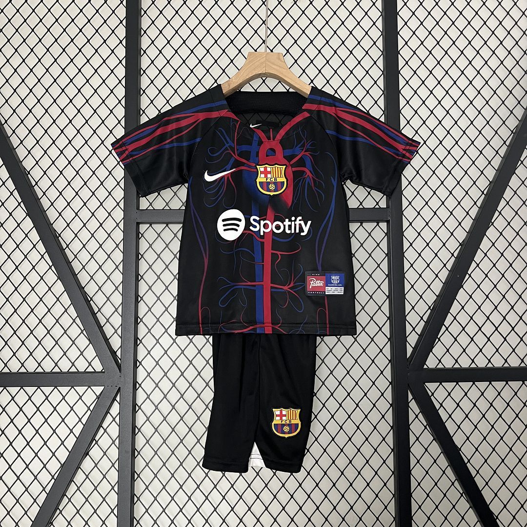 Equipación Fc Barcelona Edición Especial Talla Niño