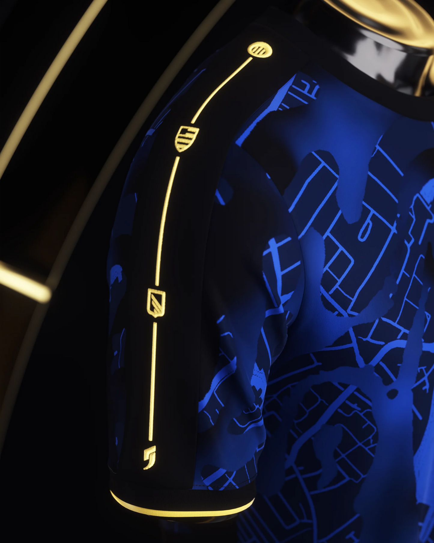 Maglia edizione speciale del Chelsea