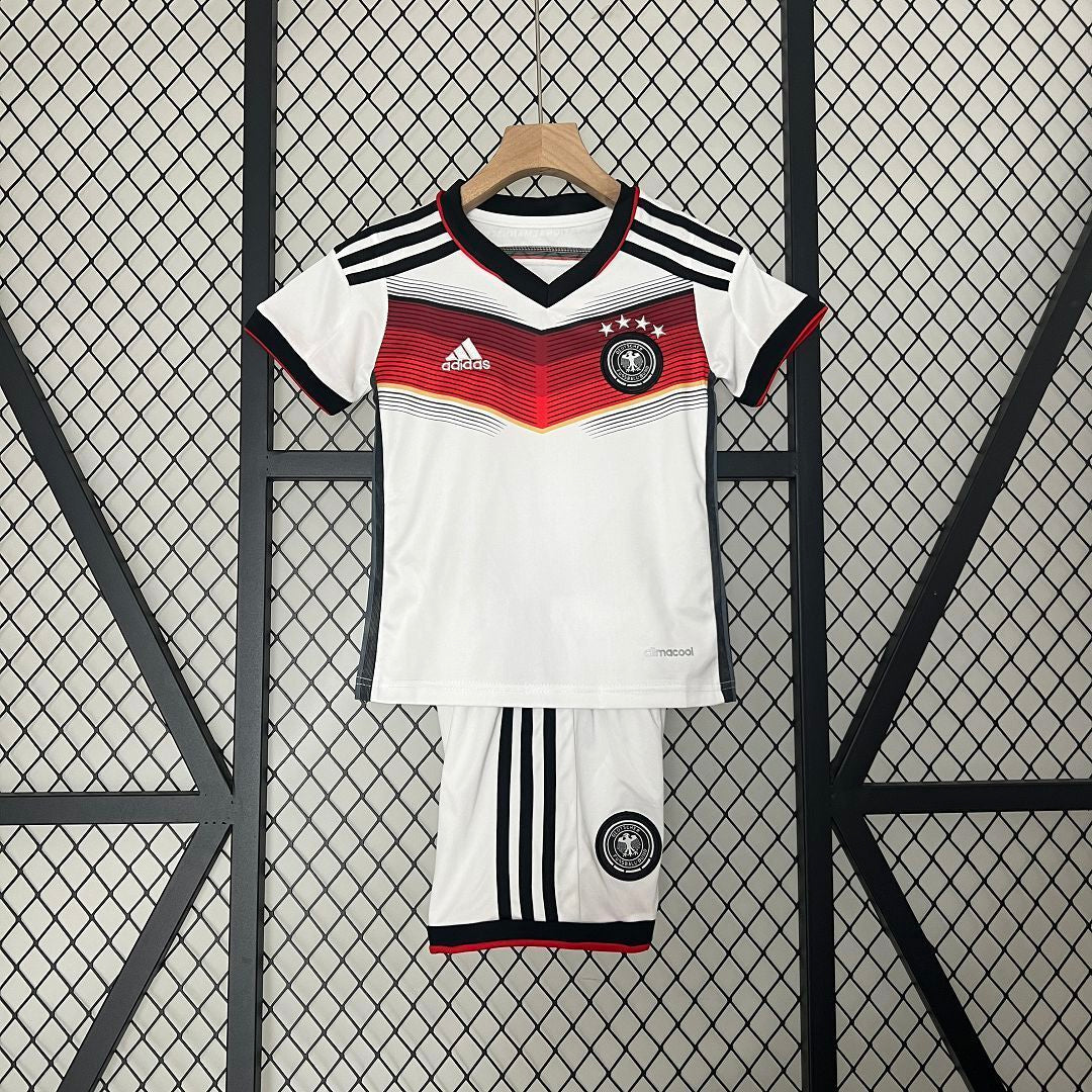 Equipación Alemania 2014 Talla Niño