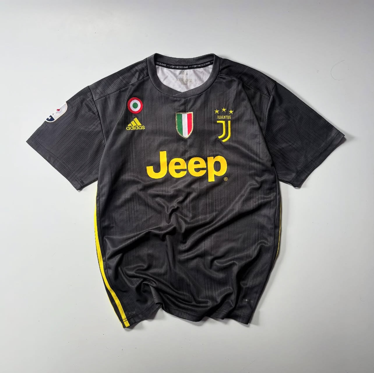 Camiseta Juventus 18/19 Visitante